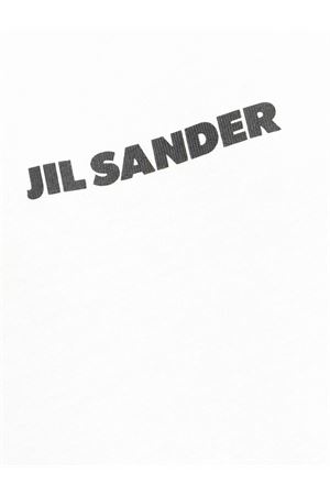 White cotton T-shirt JIL SANDER | J22GC0237J20103102